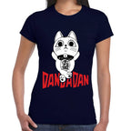 Playera Turbo Abuela Relax DanDaDan Algodón Premium #0003161