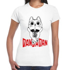 Playera Turbo Abuela Relax DanDaDan Algodón Premium #0003161