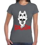 Playera Turbo Abuela Relax DanDaDan Algodón Premium #0003161