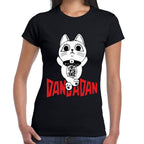 Playera Turbo Abuela Relax DanDaDan Algodón Premium #0003161