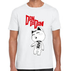 Playera Turbo Abuela Sleepy DanDaDan Algodón Premium #0003162