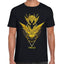Playera Shaka de Virgo Armadura Caballeros del Zodiaco Algodón Premium #0003163