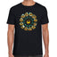 Playera Los 12 Signos Caballeros del Zodiaco Algodón Premium #0003164