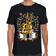 Playera Shura de Capricornio Caballeros del Zodiaco Algodón Premium #0003168