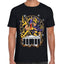 Playera Milo de Escorpio Caballeros del Zodiaco Algodón Premium #0003171