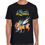 Playera Caballeros de Bronce Caballeros del Zodiaco Algodón Premium #0003172