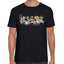 Playera Caballeros de Bronce Caballeros del Zodiaco Algodón Premium #0003173