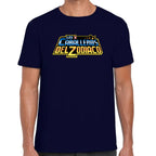Playera Caballeros del Zodiaco Solo Logo Algodón Premium #0003176