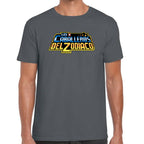 Playera Caballeros del Zodiaco Solo Logo Algodón Premium #0003176