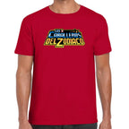 Playera Caballeros del Zodiaco Solo Logo Algodón Premium #0003176