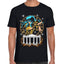 Playera Afrodita de Piscis Caballeros del Zodiaco Algodón Premium #0003181