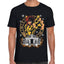 Playera Dohko de Libra Caballeros del Zodiaco Algodón Premium #0003182