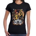 Playera Dohko de Libra Caballeros del Zodiaco Algodón Premium #0003182