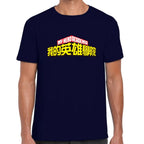 Playera My Hero Academia Logo Algodón Premium #0003185