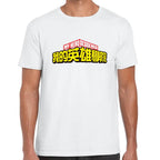Playera My Hero Academia Logo Algodón Premium #0003185