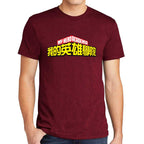 Playera My Hero Academia Logo Algodón Premium #0003185