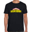 Playera My Hero Academia Logo Algodón Premium #0003185