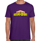 Playera My Hero Academia Logo Algodón Premium #0003185