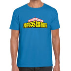 Playera My Hero Academia Logo Algodón Premium #0003185