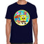 Playera Bob Esponja, Patricio y Gary Algodón Premium #0003189