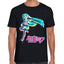 Playera Hatsune Miku Aura Color Vocaloid Algodón Premium #0003193