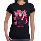 Playera Ryomen Sukuna Jujutsu Kaisen Algodón Premium #0003198