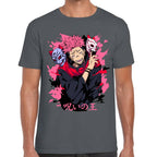 Playera Ryomen Sukuna Jujutsu Kaisen Algodón Premium #0003198