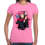 Playera Ryomen Sukuna Jujutsu Kaisen Algodón Premium #0003198