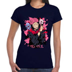 Playera Ryomen Sukuna Jujutsu Kaisen Algodón Premium #0003198