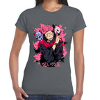 Playera Ryomen Sukuna Jujutsu Kaisen Algodón Premium #0003198