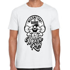 Playera Speedy Gonzales Welcome To My Barrio Algodón Premium #0003203