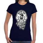 Playera Speedy Gonzales Welcome To My Barrio Algodón Premium #0003203