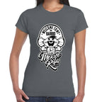 Playera Speedy Gonzales Welcome To My Barrio Algodón Premium #0003203