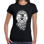 Playera Speedy Gonzales Welcome To My Barrio Algodón Premium #0003203