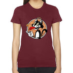 Playera Black Cat TNT Algodón Premium #0003206