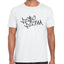 Playera Peso Pluma Logo Algodón Premium #0003207