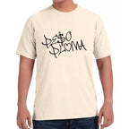 Playera Peso Pluma Logo Algodón Premium #0003207