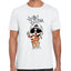 Playera Peso Pluma Caricatura Algodón Premium #0003208