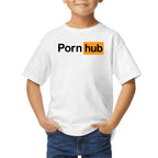 Playera PornHub Logo Algodón Premium #0003209