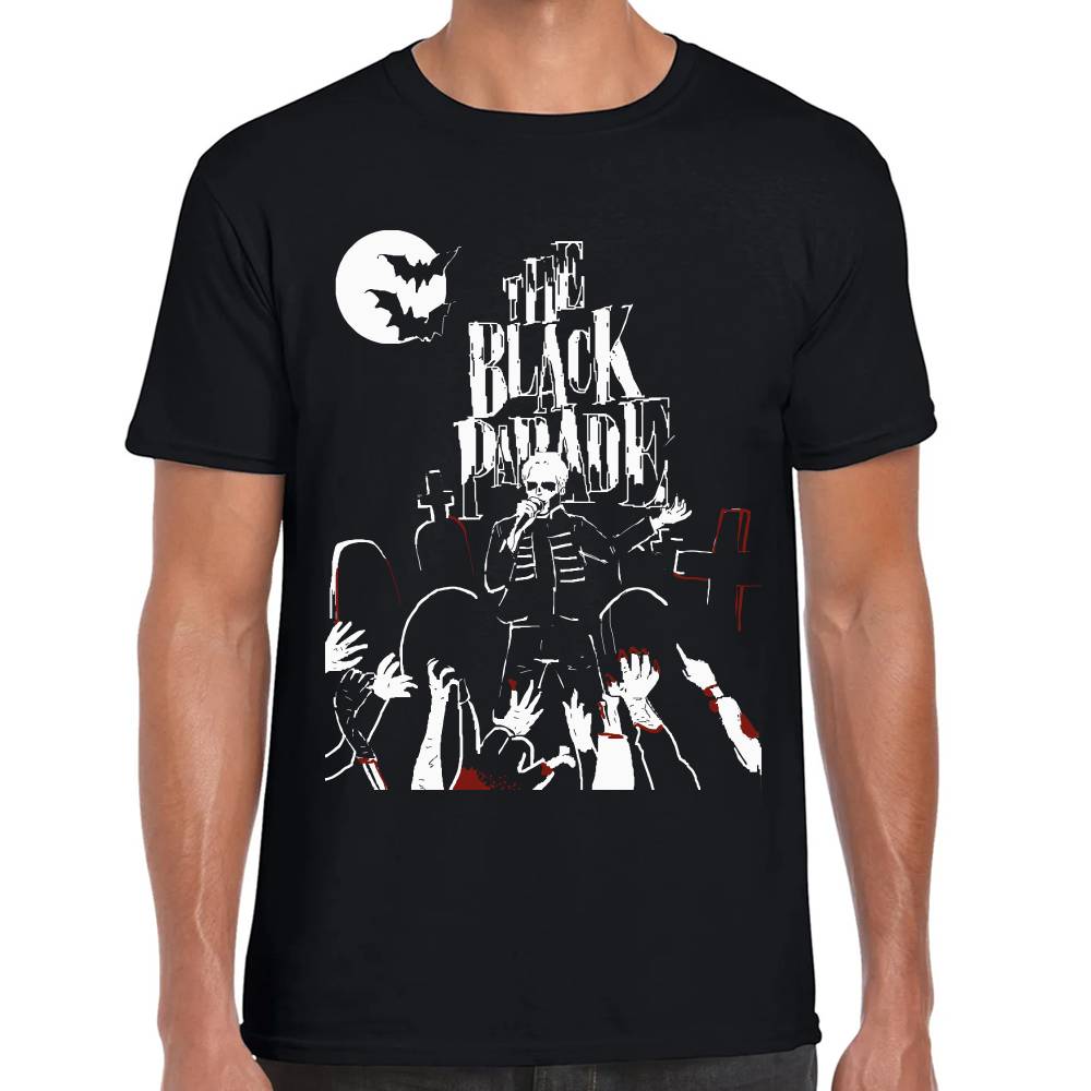 Playera My Chemical Romance The Black Parade #0003221
