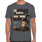 Playera My Chemical Romance The Black Parade Famous Last Words #0003222