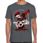 Playera My Chemical Romance The Black Parade Say Anything Algodón Premium #0003223