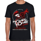 Playera My Chemical Romance The Black Parade Say Anything Algodón Premium #0003223
