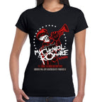 Playera My Chemical Romance The Black Parade Say Anything Algodón Premium #0003223
