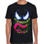 Playera Venom Green Lunch Marvel Algodón Premium #0003230