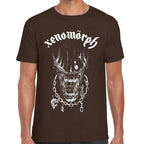 Playera El Xenomorfo Alien Algodón Premium #0003231