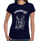 Playera El Xenomorfo Alien Algodón Premium #0003231