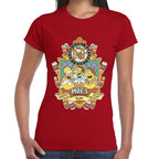 Playera Homero, Moe & Barney Los Simpson Algodón Premium #0003232