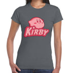 Playera Kirby Sencilla Nintendo Algodón Premium #0003240