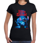 Playera Lilo Zapatilla Lito & Stitch Live Action Disney Algodón Premium #0003248